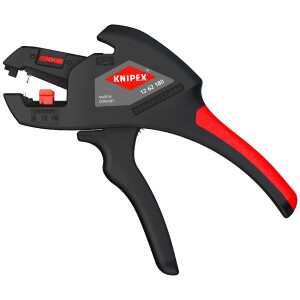 KNIPEX 12 62 180 ComStrip Automatische Abisolierzange 165 mm