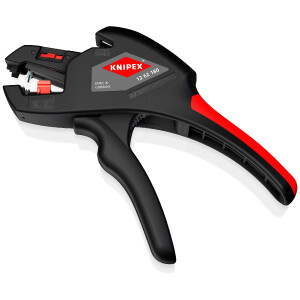 KNIPEX 12 62 180 ComStrip Automatische Abisolierzange 165 mm