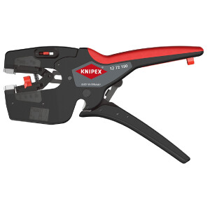 KNIPEX 12 72 190 NexStrip® Elektriker-Multiwerkzeug...
