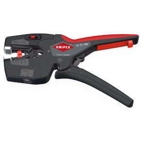 KNIPEX 12 72 190 NexStrip® Elektriker-Multiwerkzeug...