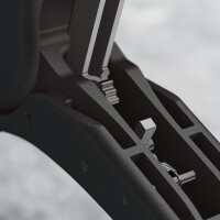 KNIPEX 12 72 190 NexStrip® Elektriker-Multiwerkzeug mit rutschhemmenden Kunststoff-Hüllen 190 mm