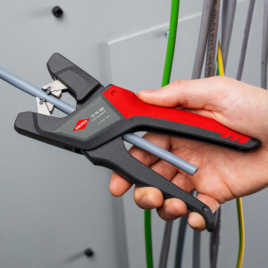 KNIPEX 12 74 180 Automatische Abmantelungszange  175 mm