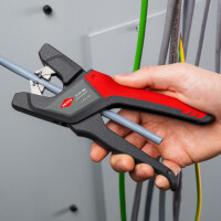 KNIPEX 12 74 180 Automatische Abmantelungszange  175 mm