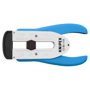 KNIPEX 12 85 110 SB Abisolierwerkzeug für...