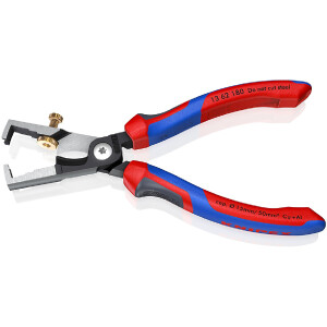 KNIPEX 13 62 180 StriX® Abisolierzangen mit...
