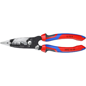 KNIPEX 13 72 8 WireStripper...
