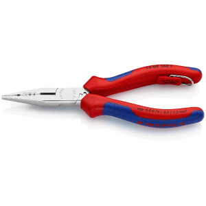 KNIPEX 13 81 200 SB Elektro-Installationszange mit...
