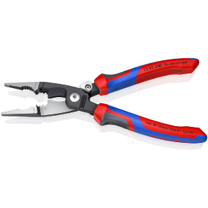 KNIPEX 13 92 200 SB Elektro-Installationszange mit...