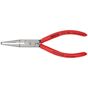 KNIPEX 15 51 160 Abisolierzange mit Kunststoff...