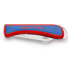 KNIPEX 16 20 50 SB Elektriker-Klappmesser  120 mm