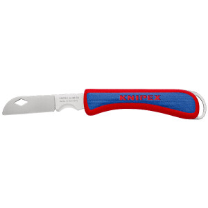 KNIPEX 16 20 50 SB Elektriker-Klappmesser  120 mm