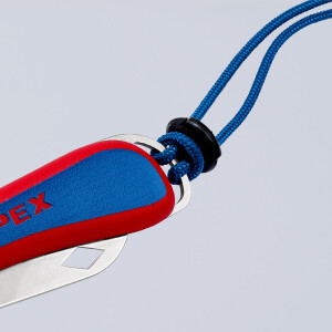 KNIPEX 16 20 50 SB Elektriker-Klappmesser  120 mm
