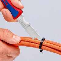 KNIPEX 16 20 50 SB Elektriker-Klappmesser  120 mm