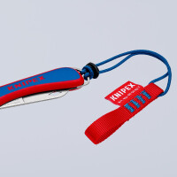 KNIPEX 16 20 50 SB Elektriker-Klappmesser  120 mm