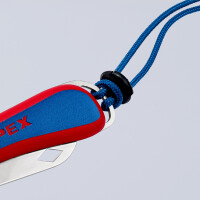 KNIPEX 16 20 50 SB Elektriker-Klappmesser  120 mm