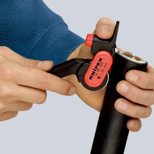 KNIPEX 16 40 150 Abmantelungswerkzeug...