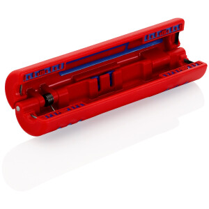 KNIPEX 16 60 100 SB Abisolierwerkzeug für...