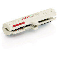 KNIPEX 16 65 125 SB Abmantelungswerkzeug für Datenkabel  125 mm