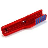 KNIPEX 16 80 175 SB Tiefen-Abmantelungswerkzeug  175 mm