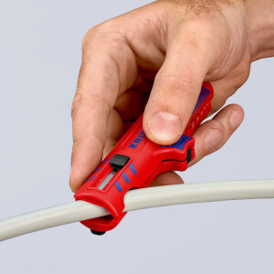 KNIPEX 16 85 125 SB Universal-Abmantelungswerkzeug  125 mm