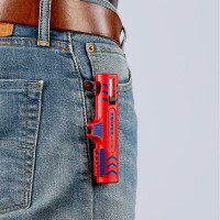 KNIPEX 16 85 125 SB Universal-Abmantelungswerkzeug  125 mm