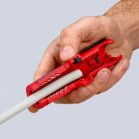 KNIPEX 16 85 125 SB Universal-Abmantelungswerkzeug  125 mm