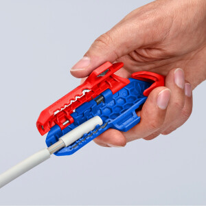 KNIPEX 16 95 03 SB ErgoStrip® PV  135 mm