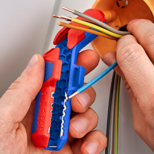 KNIPEX 16 95 03 SB ErgoStrip® PV  135 mm