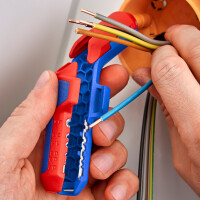 KNIPEX 16 95 03 SB ErgoStrip® PV  135 mm