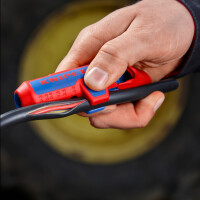 KNIPEX 16 95 03 SB ErgoStrip® PV  135 mm