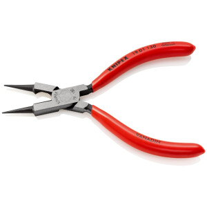 KNIPEX 19 01 130 Rundzange mit Schneide...