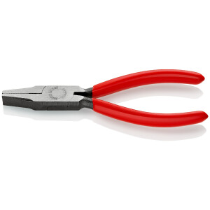 KNIPEX 20 01 140 Flachzange mit Kunststoff überzogen...