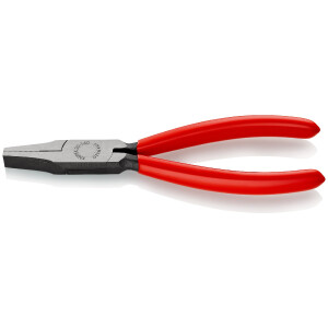 KNIPEX 20 01 160 Flachzange mit Kunststoff überzogen...