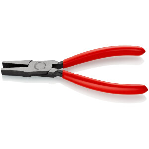 KNIPEX 20 01 160 Flachzange mit Kunststoff überzogen...