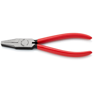 KNIPEX 20 01 180 Flachzange mit Kunststoff überzogen...