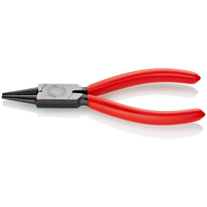 KNIPEX 22 01 140 Rundzange mit Kunststoff überzogen...