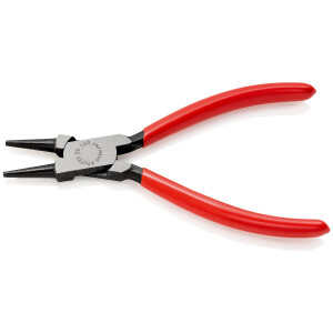 KNIPEX 22 01 160 Rundzange mit Kunststoff überzogen...