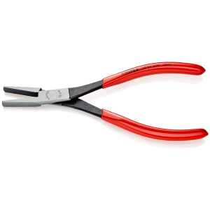 KNIPEX 28 01 200 Montierzange mit Kunststoff...