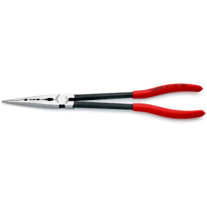 KNIPEX 28 71 280 Montierzange mit Querprofilen mit...