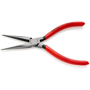 KNIPEX 29 21 160 Telefonzange mit Kunststoff...