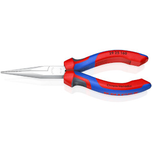 KNIPEX 29 25 160 Telefonzange mit Comfort-Griffen...