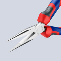 KNIPEX 29 25 160 Telefonzange mit Comfort-Griffen verchromt 160 mm