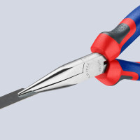 KNIPEX 29 25 160 Telefonzange mit Comfort-Griffen verchromt 160 mm