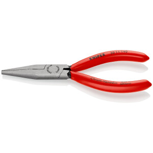 KNIPEX 30 11 140 SB Langbeckzange mit Kunststoff...