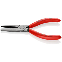 KNIPEX 30 11 140 SB Langbeckzange mit Kunststoff überzogen schwarz atramentiert 140 mm