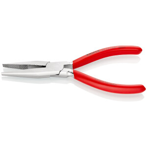KNIPEX 30 13 160 Langbeckzange mit Kunststoff...