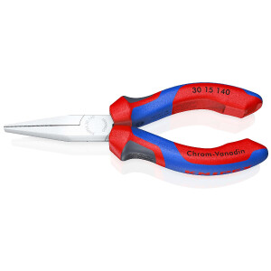 KNIPEX 30 15 140 Langbeckzange mit Comfort-Griffen...