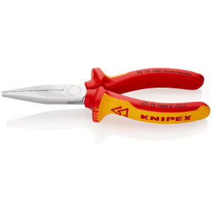 KNIPEX 30 16 160 SB Langbeckzange isoliert mit...