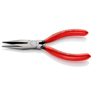KNIPEX 30 21 140 Langbeckzange mit Kunststoff...