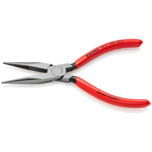 KNIPEX 30 21 160 Langbeckzange mit Kunststoff...
